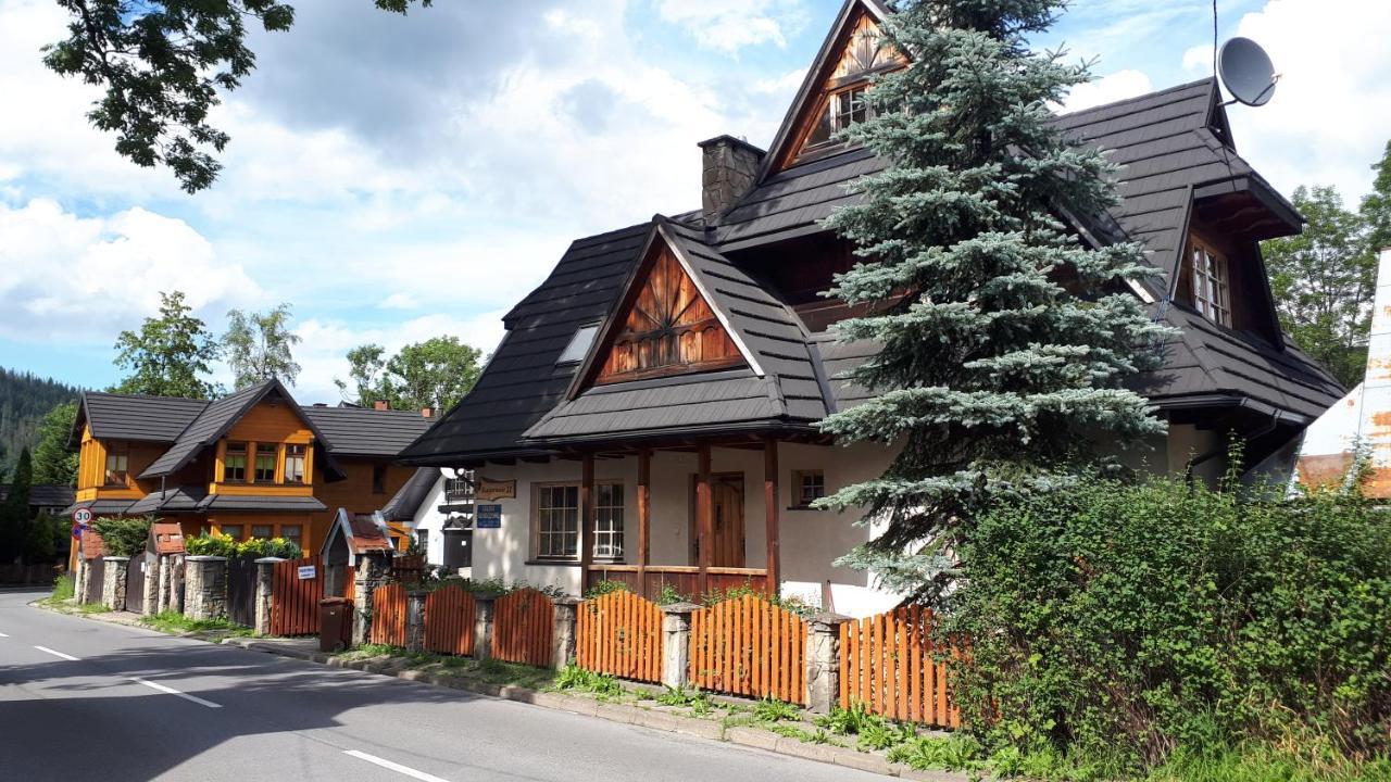 Noclegi Zakopane Exterior foto
